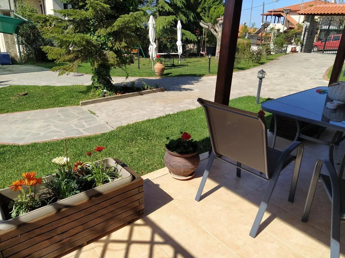 Sunday'S Family House/Apartment Nikiti  Casa vacanze