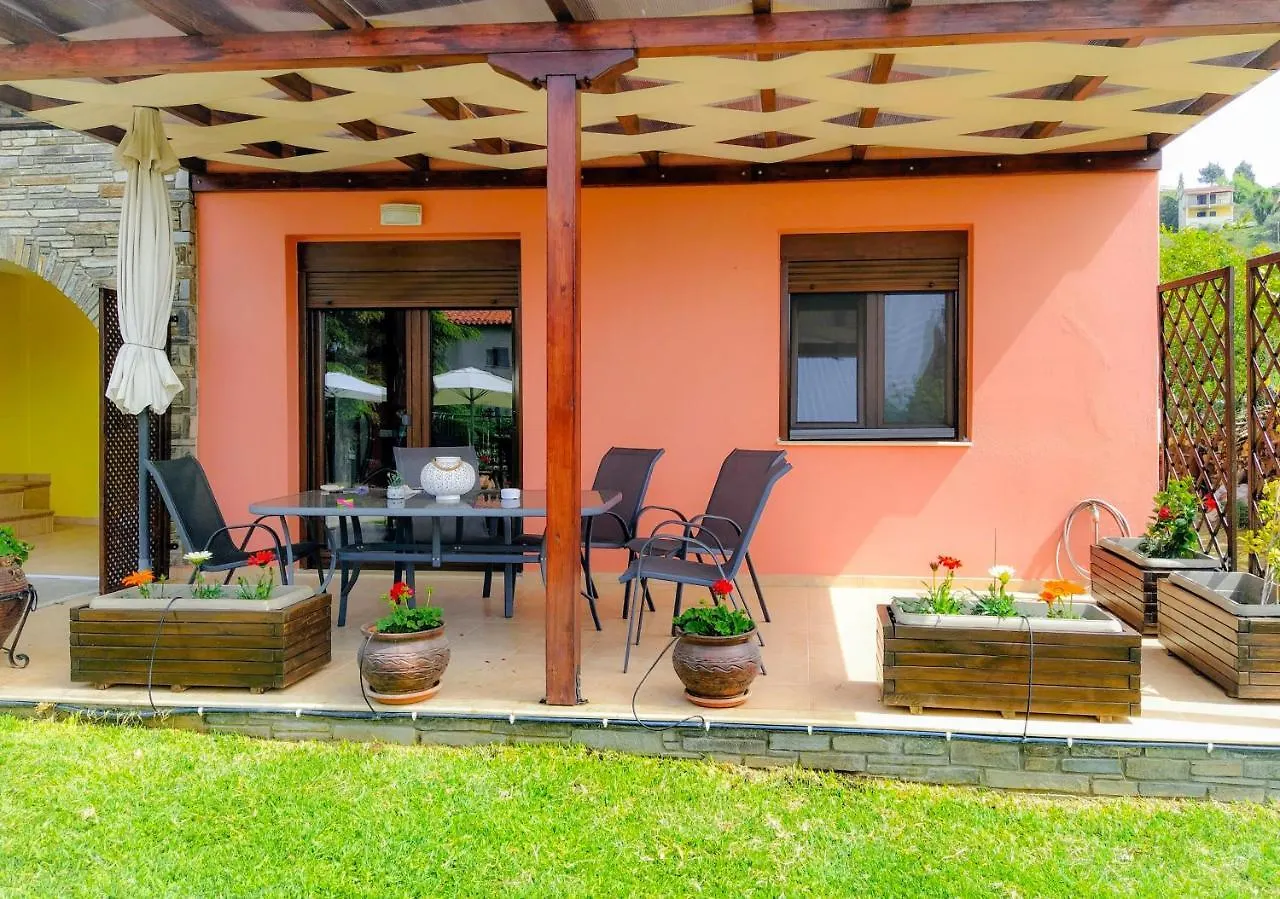 Sunday'S Family House/Apartment Nikiti  0*, Nikiti (Sithonia) Grecia