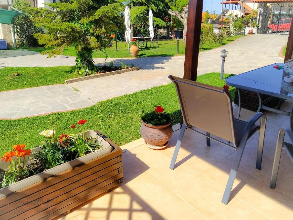 Sunday'S Family House/Apartment Nikiti  Casa vacanze Nikiti (Sithonia)