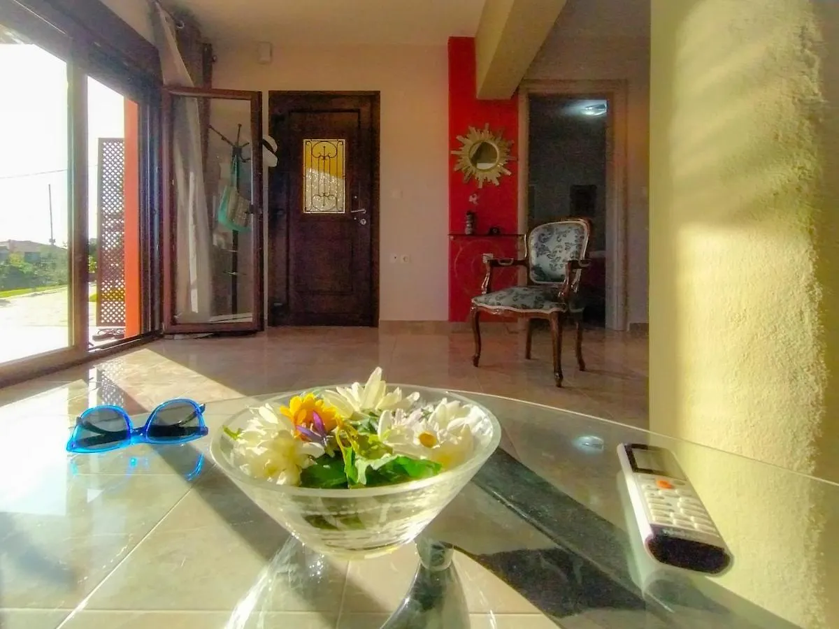 Sunday'S Family House/Apartment Nikiti  Casa vacanze