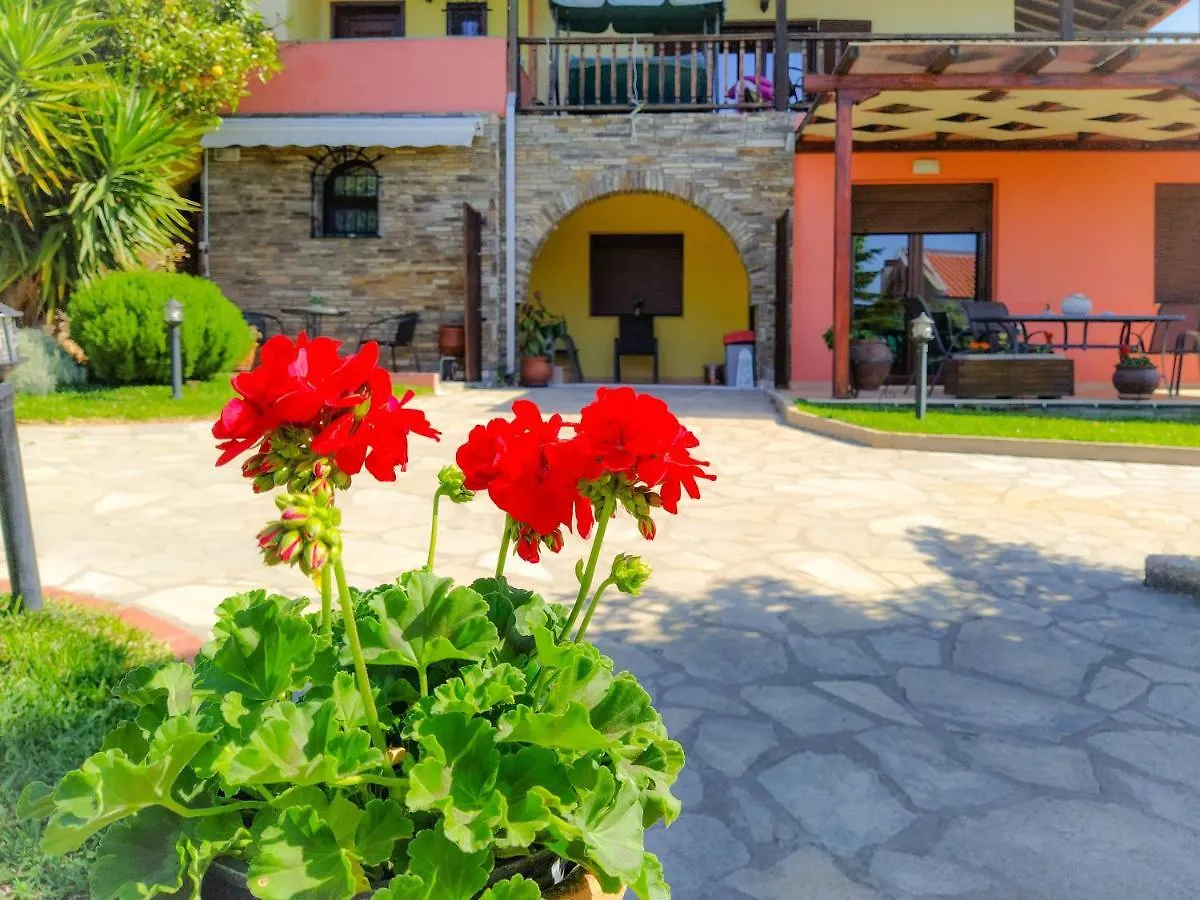 Sunday'S Family House/Apartment Nikiti  Casa vacanze