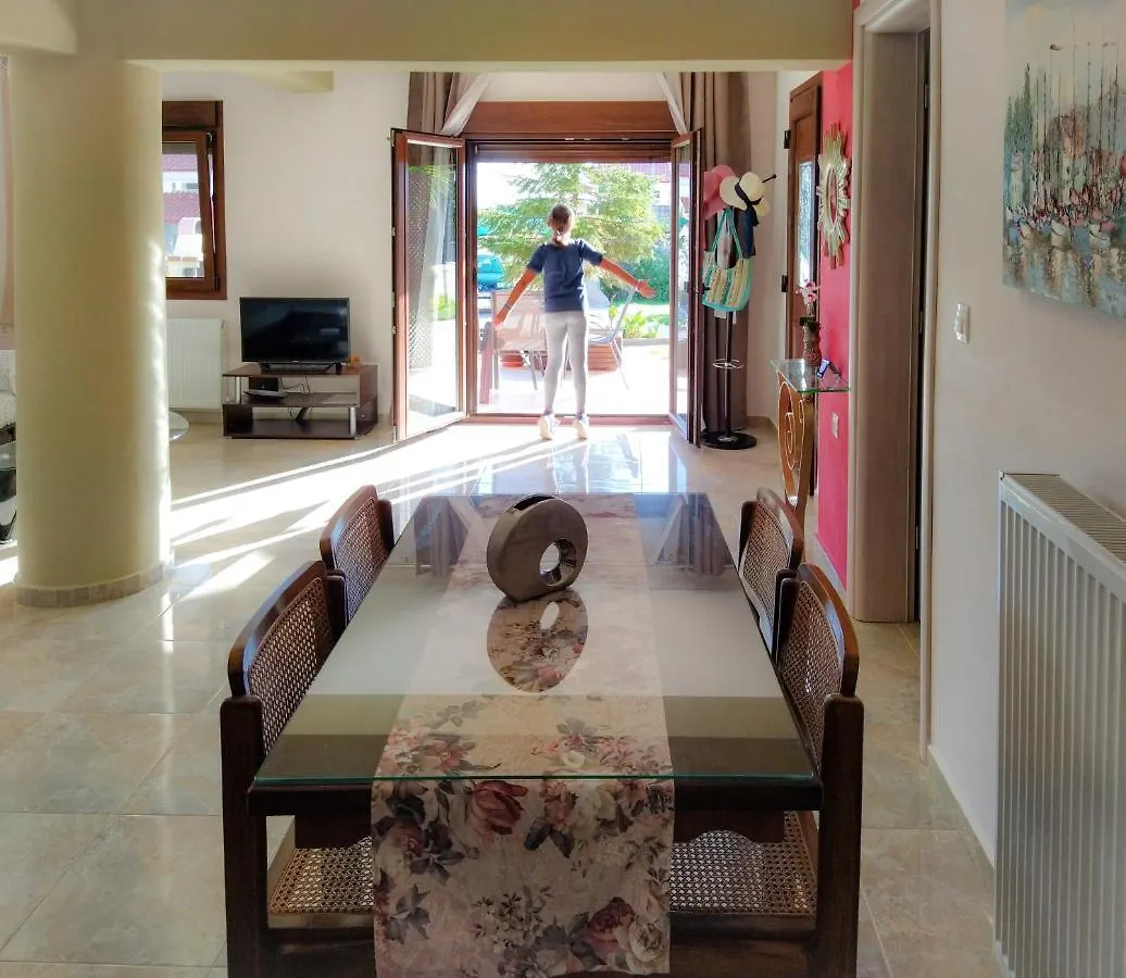 Sunday'S Family House/Apartment Nikiti  0*, Nikiti (Sithonia)