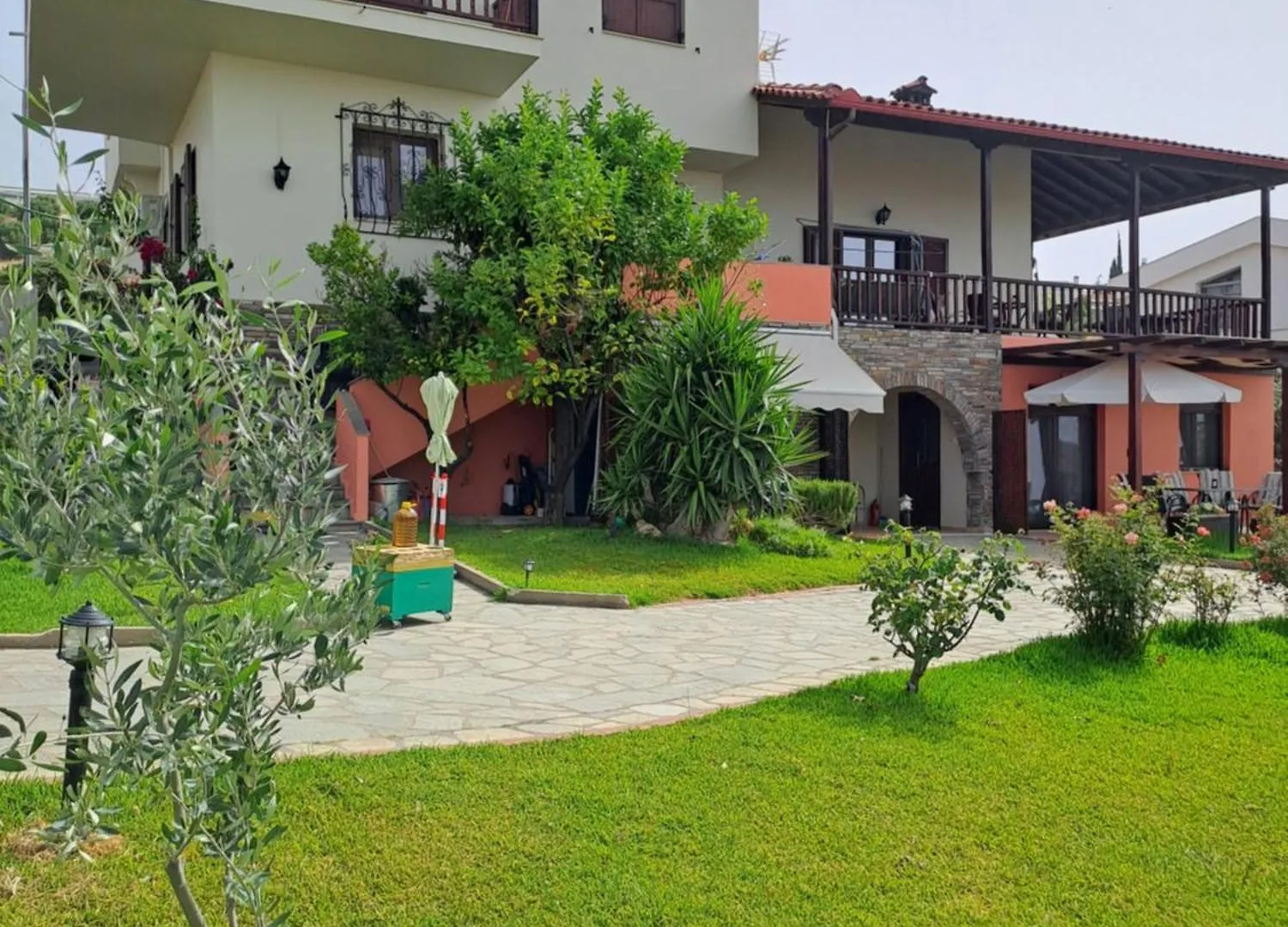 Sunday'S Family House/Apartment Nikiti  Grecia
