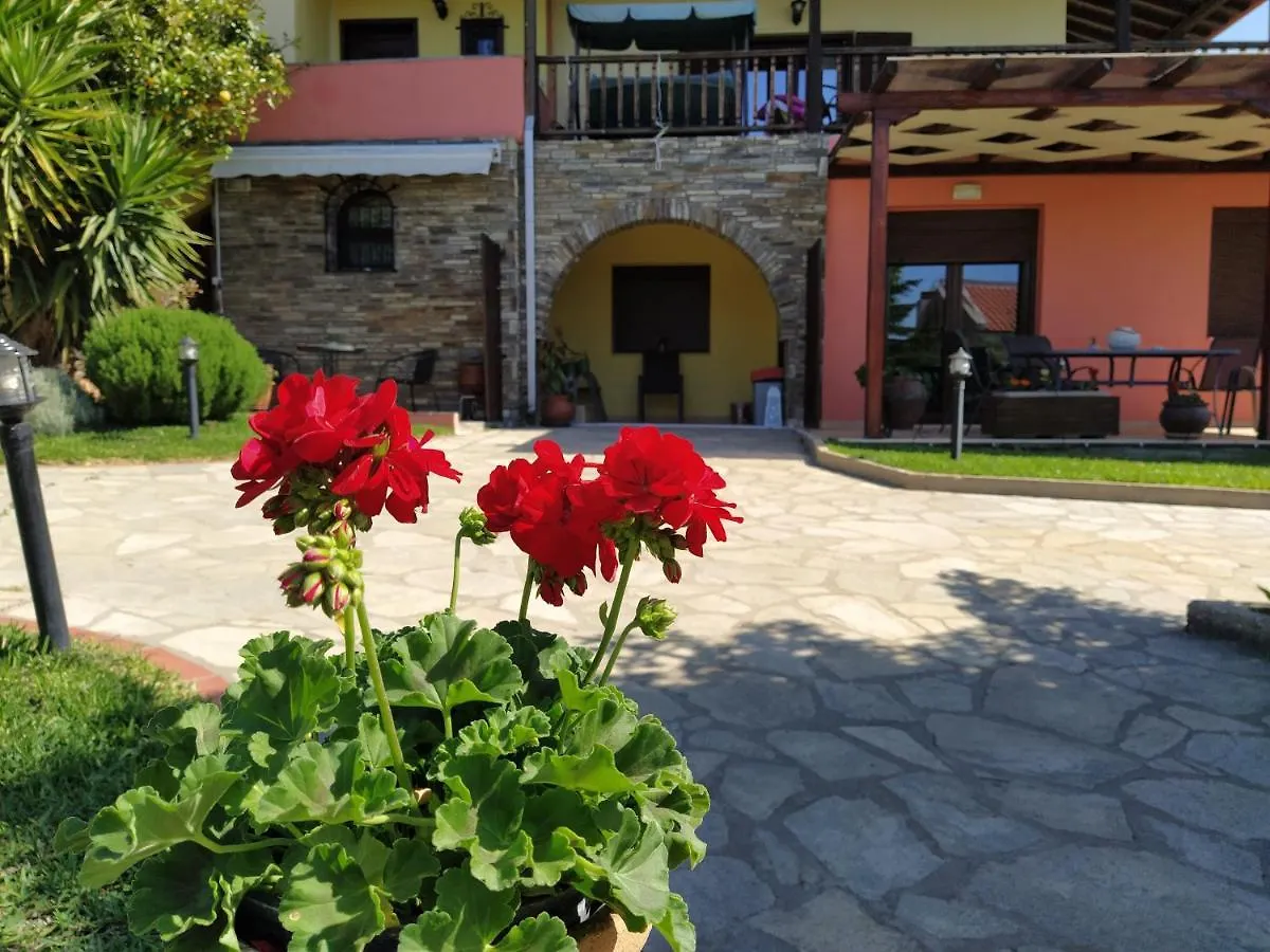Sunday'S Family House/Apartment Nikiti  0*, Nikiti (Sithonia)