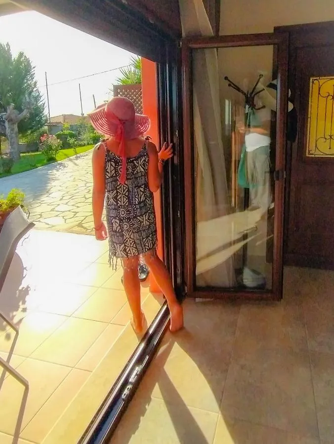 Holiday home Sunday'S Family House/Apartment Nikiti