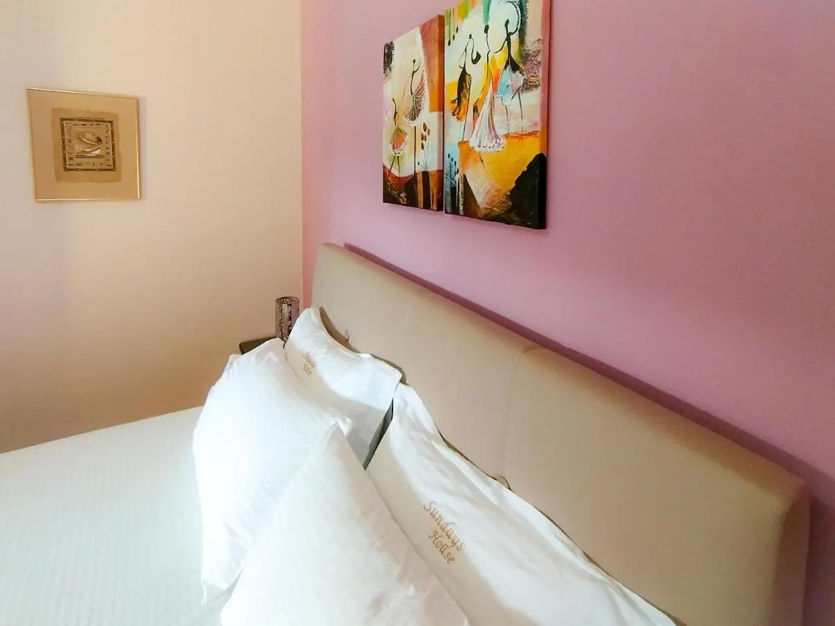 Holiday home Sunday'S Family House/Apartment Nikiti