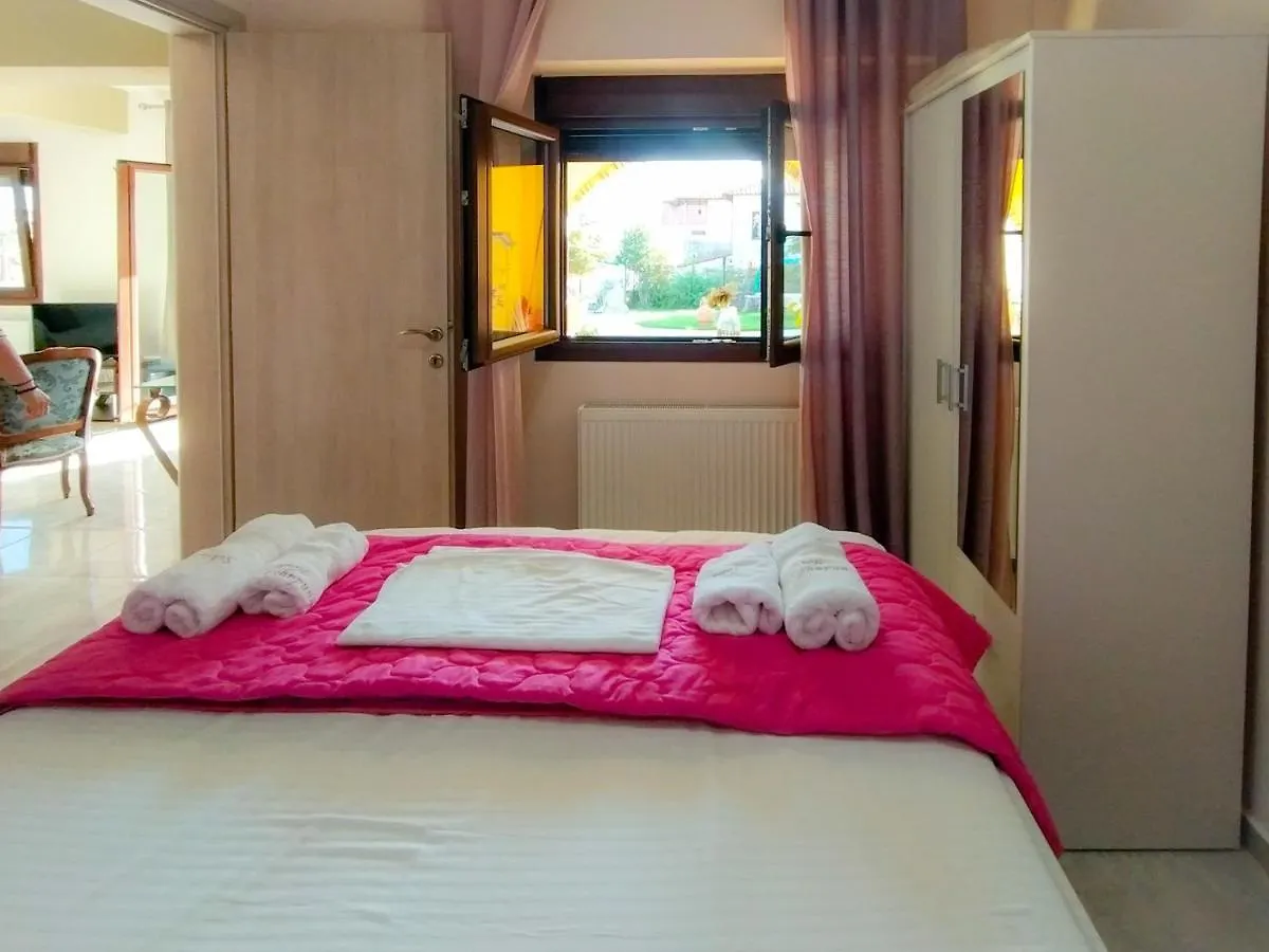 Sunday'S Family House/Apartment Nikiti  0*, Nikiti (Sithonia) Greece