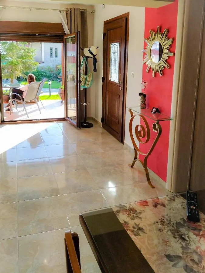 Sunday'S Family House/Apartment Nikiti  Holiday home