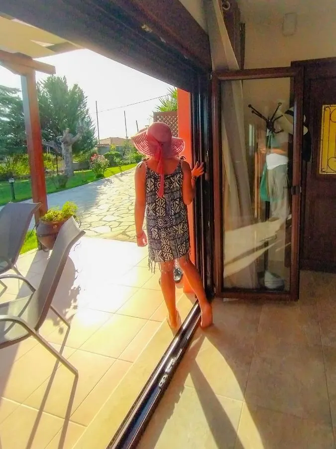 Sunday'S Family House/Apartment Nikiti  Greece