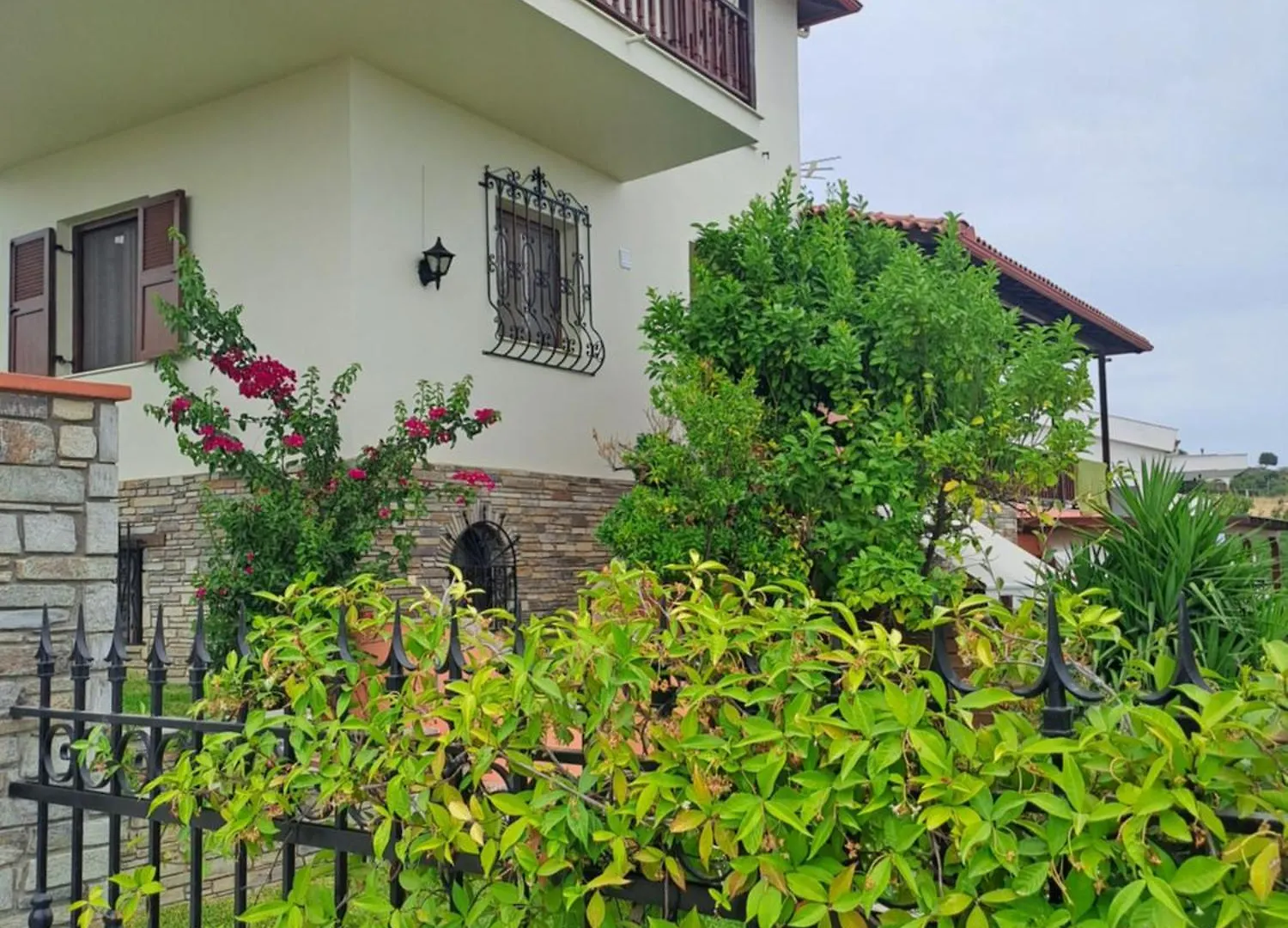 Holiday home Sunday'S Family House/Apartment Nikiti