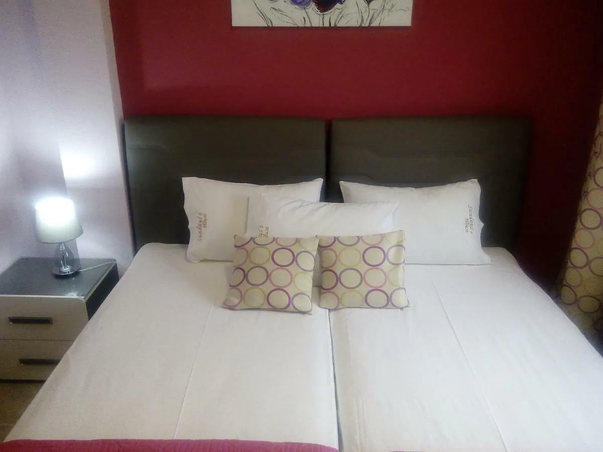 Holiday home Sunday'S Family House/Apartment Nikiti  Greece